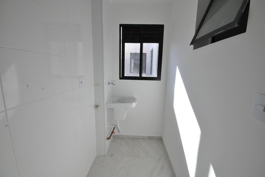 Área de Serviço de apartamento à venda com 1 quarto, 40m² em Tucuruvi, São Paulo