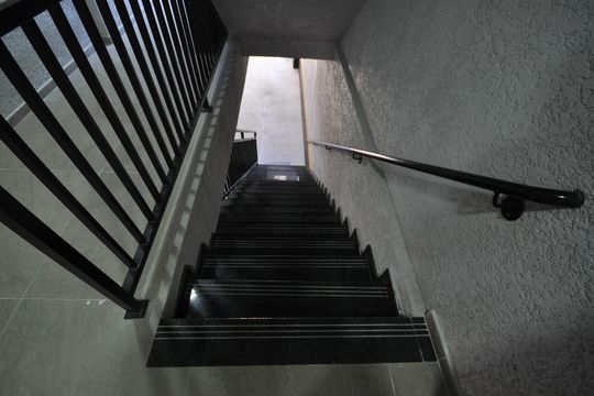 Escada de apartamento à venda com 1 quarto, 40m² em Tucuruvi, São Paulo