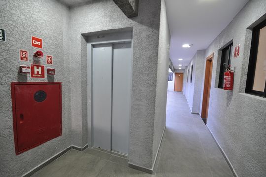 Elevador de apartamento à venda com 1 quarto, 40m² em Tucuruvi, São Paulo