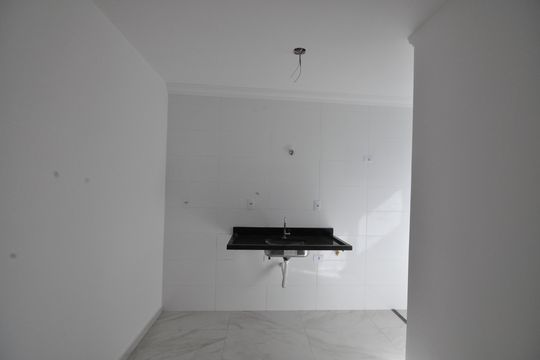 Cozinha de apartamento à venda com 1 quarto, 40m² em Tucuruvi, São Paulo