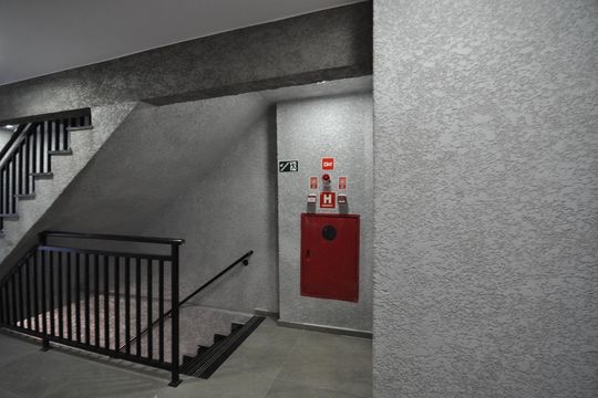 Vista da Sala de apartamento à venda com 2 quartos, 35m² em Tucuruvi, São Paulo