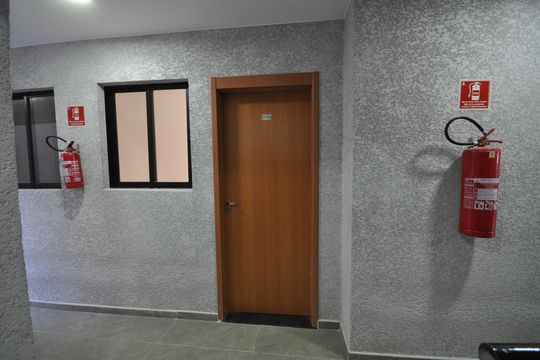 Hall de entrada de apartamento à venda com 2 quartos, 35m² em Tucuruvi, São Paulo