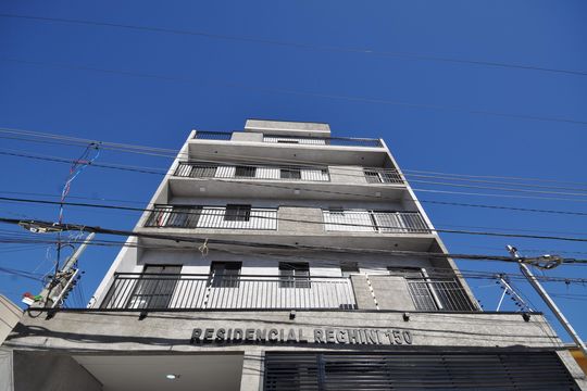 Fachada de apartamento à venda com 2 quartos, 35m² em Tucuruvi, São Paulo
