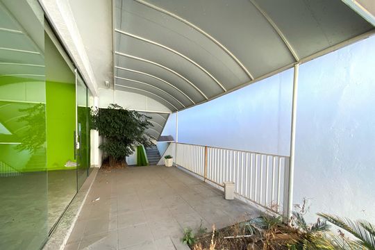 Varanda de casa para alugar com 4 quartos, 380m² em Coração Eucarístico, Belo Horizonte