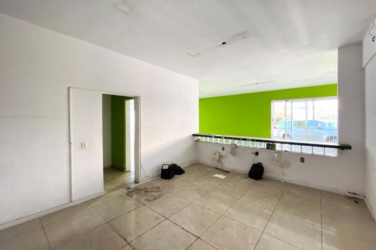 Sala de Jantar de casa para alugar com 4 quartos, 380m² em Coração Eucarístico, Belo Horizonte