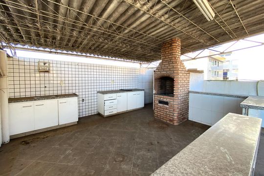 Cozinha de casa para alugar com 4 quartos, 380m² em Coração Eucarístico, Belo Horizonte