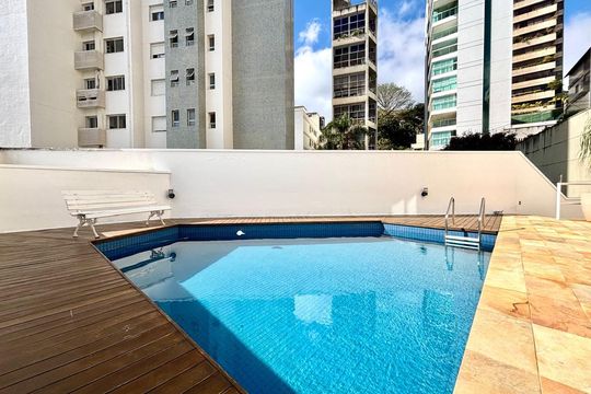 Apartamento à venda com 2 quartos, 90m² em Anchieta, Belo Horizonte