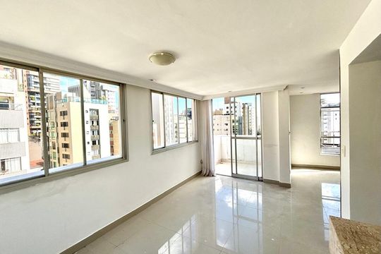 Apartamento à venda com 2 quartos, 90m² em Anchieta, Belo Horizonte