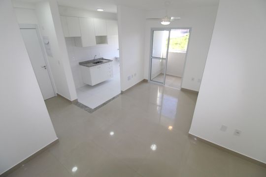 Apartamento para alugar com 3 quartos, 62m² em Conjunto Residencial Flamboyant, São José dos Campos