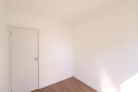 Quarto 1 de apartamento para alugar com 2 quartos, 40m² em Jardim Concordia, Diadema