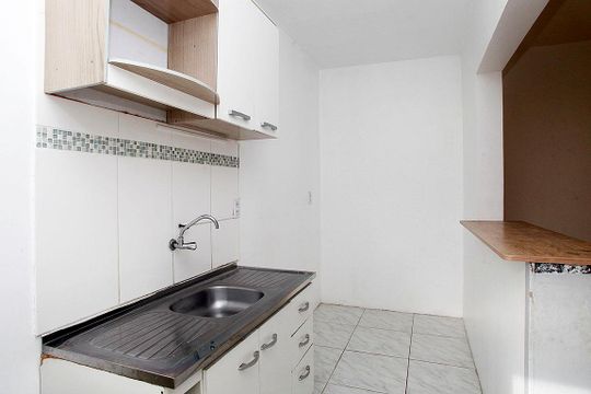 Cozinha/Área de serviço de apartamento para alugar com 1 quarto, 46m² em Menino Deus, Porto Alegre