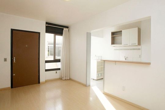 Apartamento para alugar com 1 quarto, 46m² em Menino Deus, Porto Alegre