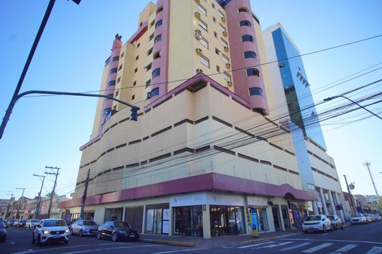 Fachada de apartamento para alugar com 2 quartos, 246m² em São Borja, São Leopoldo