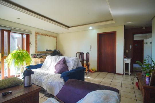 sala de apartamento para alugar com 2 quartos, 246m² em São Borja, São Leopoldo