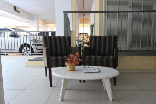 Área comum de apartamento à venda com 2 quartos, 88m² em Pechincha, Rio de Janeiro
