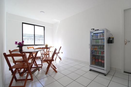 Área comum de apartamento à venda com 2 quartos, 88m² em Pechincha, Rio de Janeiro