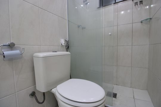 Banheiro 1 de apartamento à venda com 2 quartos, 88m² em Pechincha, Rio de Janeiro