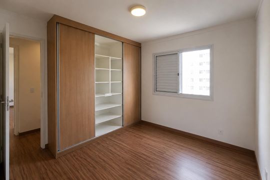 Quarto 2 de apartamento para alugar com 3 quartos, 105m² em Parque Campolim, Sorocaba