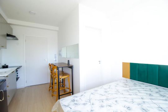 Studio de kitnet/studio à venda com 1 quarto, 17m² em Freguesia do Ó, São Paulo