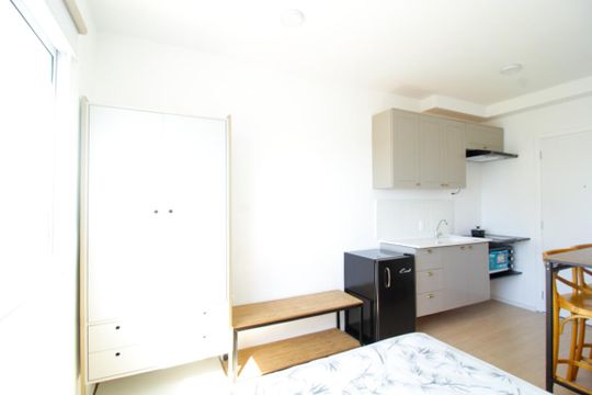 Studio de kitnet/studio à venda com 1 quarto, 17m² em Freguesia do Ó, São Paulo