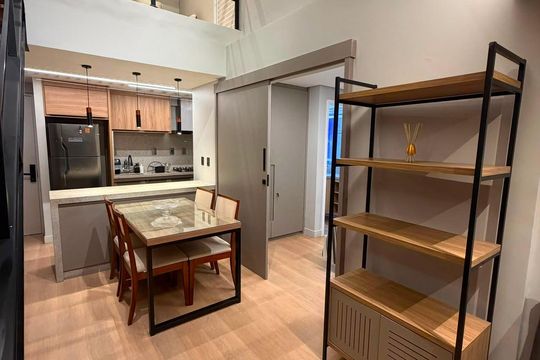 Apartamento para alugar com 1 quarto, 72m² em Rio Vermelho, Salvador
