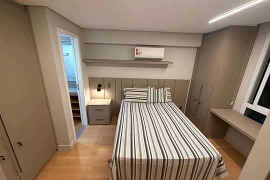 Studio de apartamento para alugar com 1 quarto, 72m² em Rio Vermelho, Salvador