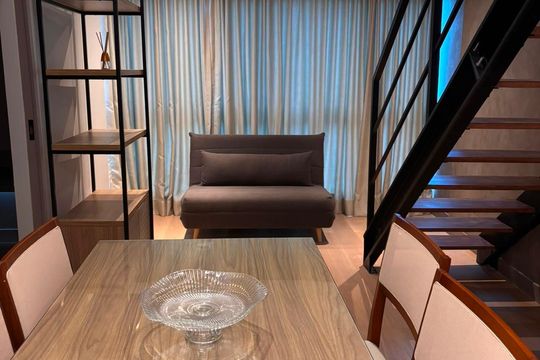 Studio de apartamento para alugar com 1 quarto, 72m² em Rio Vermelho, Salvador