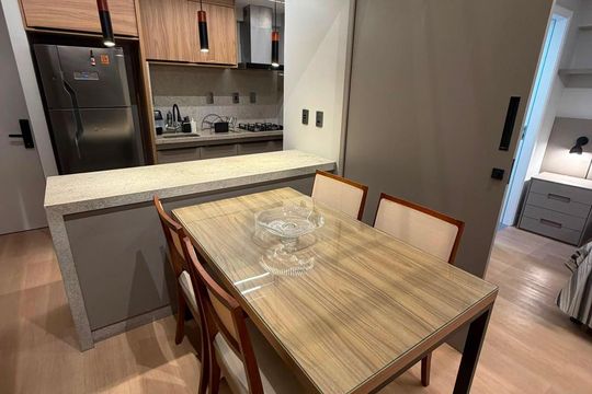 Studio de apartamento para alugar com 1 quarto, 72m² em Rio Vermelho, Salvador