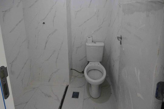 Banheiro de apartamento à venda com 2 quartos, 38m² em Cidade São Mateus, São Paulo