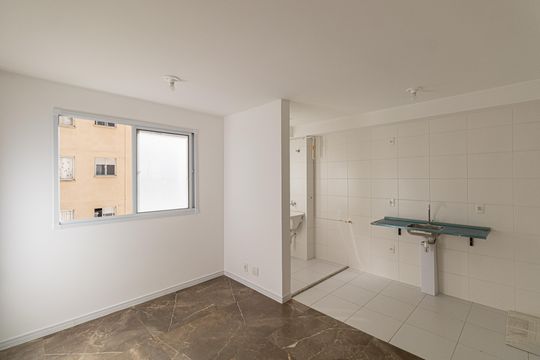Apartamento para alugar com 2 quartos, 40m² em Vila Penteado, São Paulo