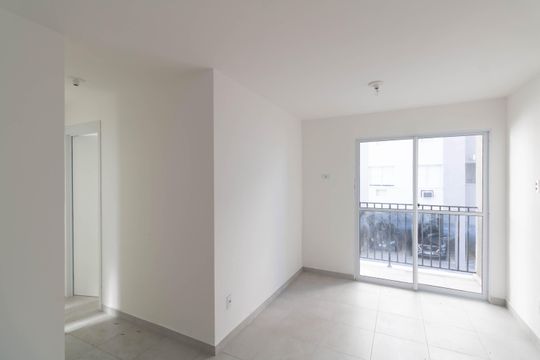Apartamento para alugar com 2 quartos, 50m² em Campo Grande, Rio de Janeiro