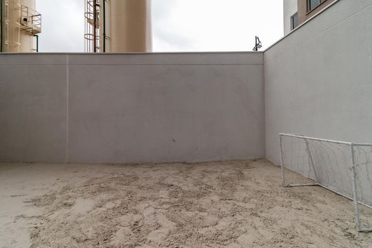 Quadra Esportiva de apartamento para alugar com 2 quartos, 36m² em Parque Industrial Tomas Edson, São Paulo