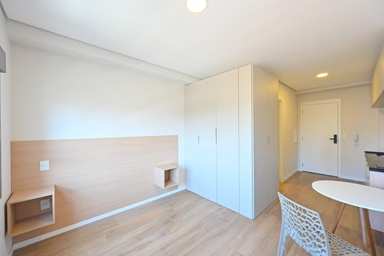 Kitnet/Studio para alugar com 1 quarto, 24m² em Vila Clementino, São Paulo