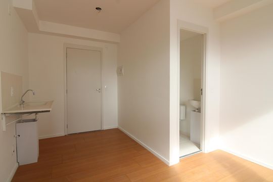 Apartamento para alugar com 1 quarto, 17m² em Jardim Danfer, São Paulo