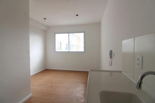 Apartamento para alugar com 1 quarto, 17m² em Jardim Danfer, São Paulo