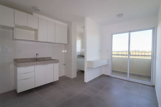 Apartamento para alugar com 2 quartos, 44m² em Notre Dame, Campinas