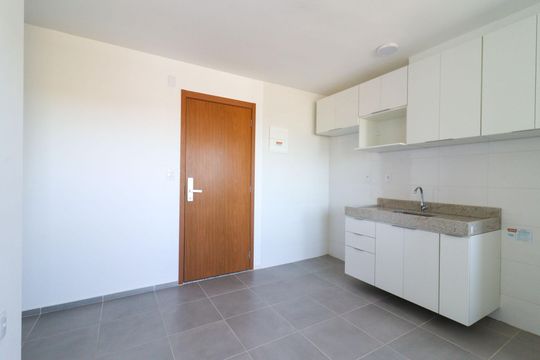 Apartamento para alugar com 2 quartos, 44m² em Notre Dame, Campinas