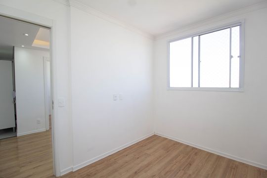 Quarto 2 de apartamento para alugar com 2 quartos, 34m² em Brasilândia, São Paulo
