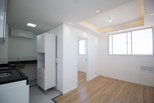 Apartamento para alugar com 2 quartos, 34m² em Brasilândia, São Paulo