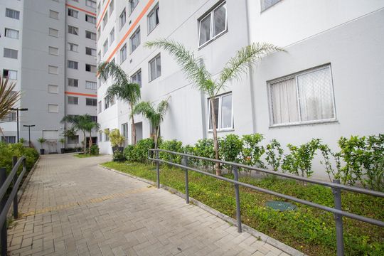 Área comum de apartamento para alugar com 2 quartos, 34m² em Brasilândia, São Paulo