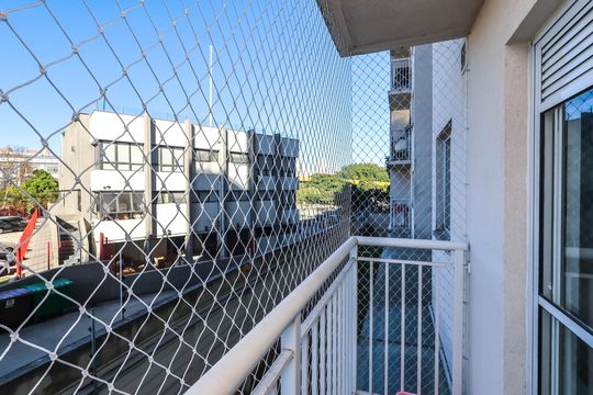 Varanda de apartamento para alugar com 2 quartos, 32m² em Mooca, São Paulo