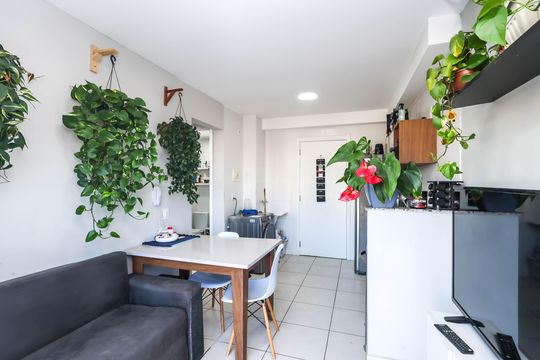 Apartamento para alugar com 2 quartos, 32m² em Mooca, São Paulo