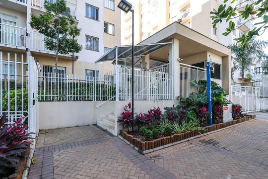 Fachada de apartamento para alugar com 2 quartos, 32m² em Mooca, São Paulo