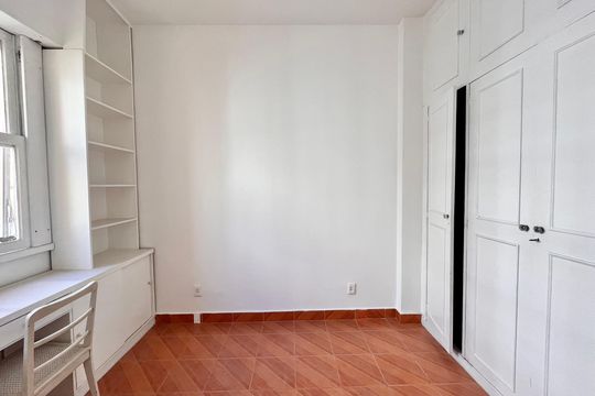 Quarto 2 de apartamento à venda com 3 quartos, 89m² em Ipanema, Rio de Janeiro