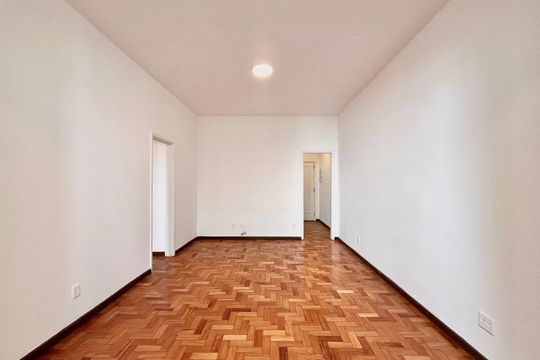 Sala  de apartamento à venda com 3 quartos, 89m² em Ipanema, Rio de Janeiro