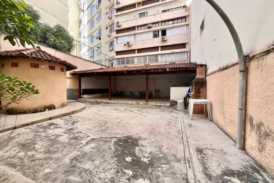 Área comum de apartamento à venda com 3 quartos, 89m² em Ipanema, Rio de Janeiro