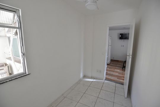 Quarto de apartamento para alugar com 1 quarto, 40m² em Tijuca, Rio de Janeiro