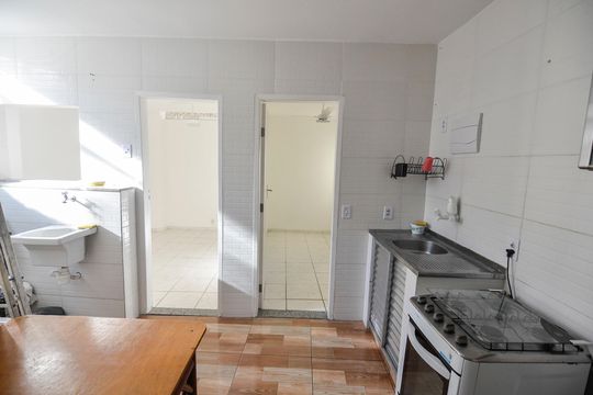 Apartamento para alugar com 1 quarto, 40m² em Tijuca, Rio de Janeiro