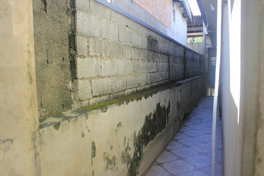 Quintal  de casa para alugar com 2 quartos, 100m² em Jardim Ponte Alta I, Guarulhos