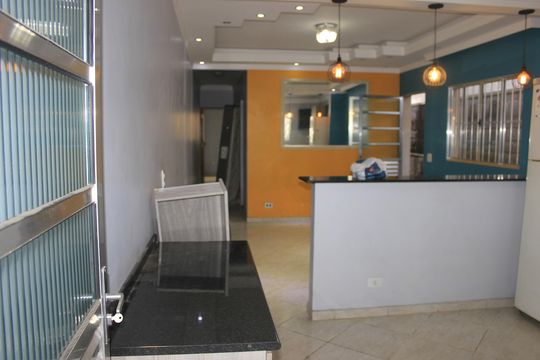Cozinha  de casa para alugar com 2 quartos, 100m² em Jardim Ponte Alta I, Guarulhos